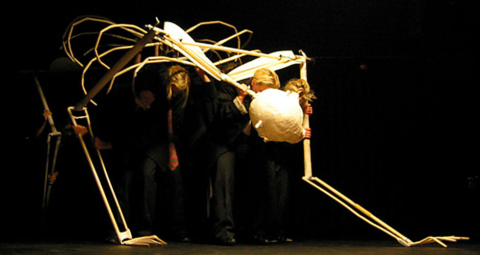 Teateret & vitenskapen – 2007