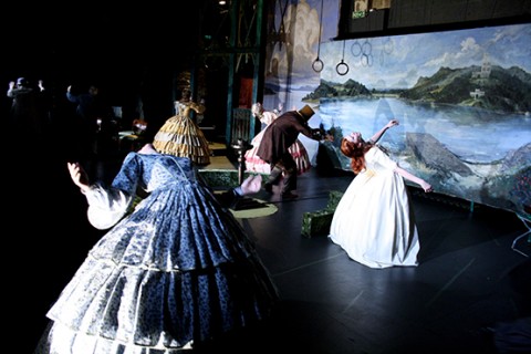 Grusomhetens Teater | «Svanhild» in Oslo